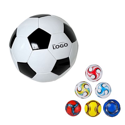 PVC Soccer Ball for Match Training