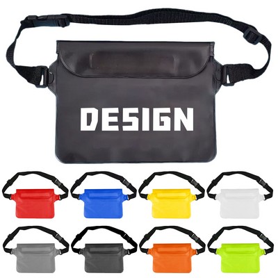 Waterproof Fanny Waist Bag