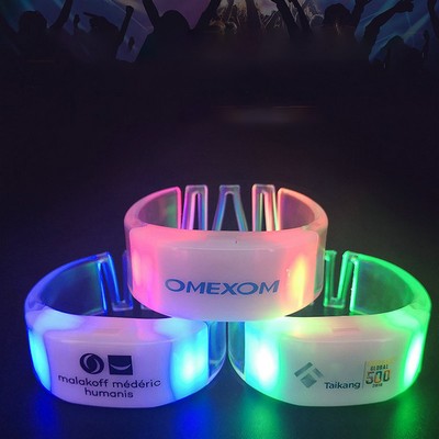 LED Light Up Wristband