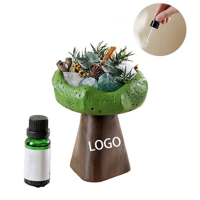 Essential Oil Diffuser Stone Aromatherapy Set