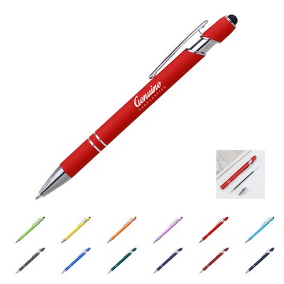 Metal Rod Ballpoint Pen