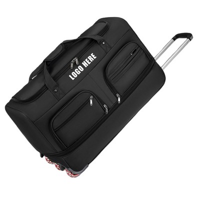 Roller On Suitcases With Wheels