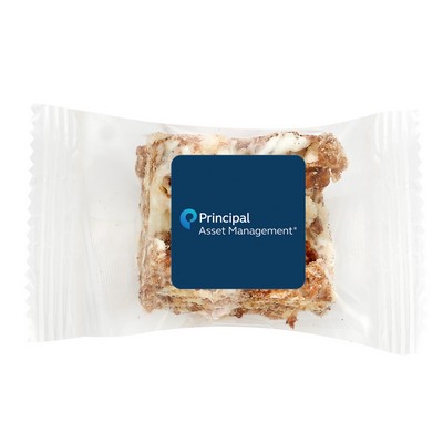 Dana's Bakery Bite Size Krisp Bar - Cookies & Cream