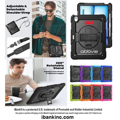 iBank ® iPad Pro 12.9" Shockproof Case 6th/5th/4th (2022/2021/2020)