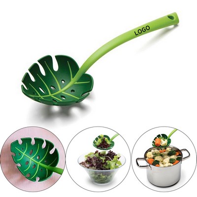 Leaf Shaped Colander