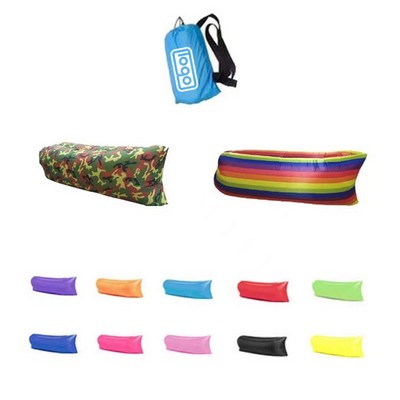 Outdoor Inflatable Lounger Air Sofa