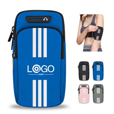Armband Cell Phone Holder for Running