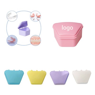 Trapezoidal Denture Box
