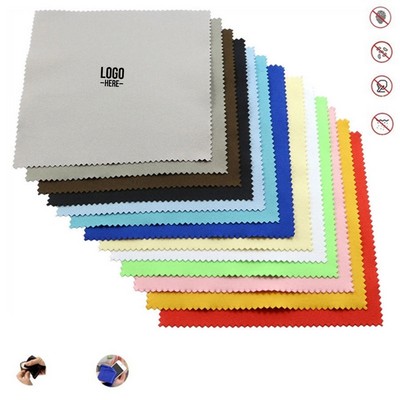 Microfiber Glasses Cleaner Cloth