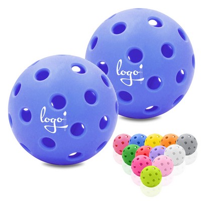 26-Hole Polycarbonate Pickleball