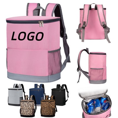 Outdoor Refrigerated Backpack