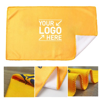 250GSM Microfiber Rally Towel