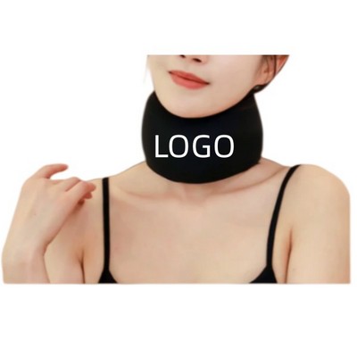 Memory Cotton U-Shaped Pillow And Neck Support