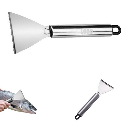 Fisher Scaler Remover