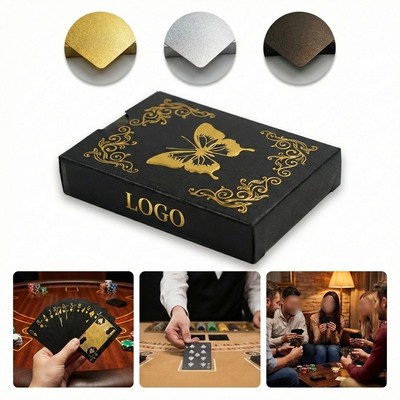 Waterproof Pvc Playing Cards