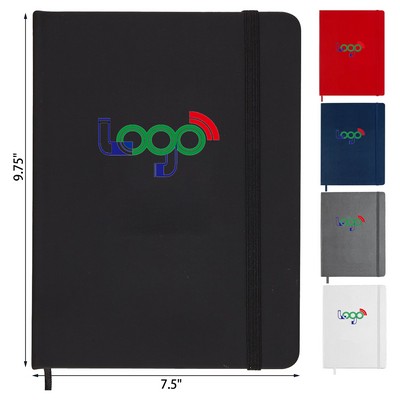 Extra-Large Hardcover Lined Journal Notebook