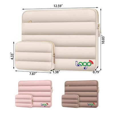 12.9" Tablet Sleeve Case