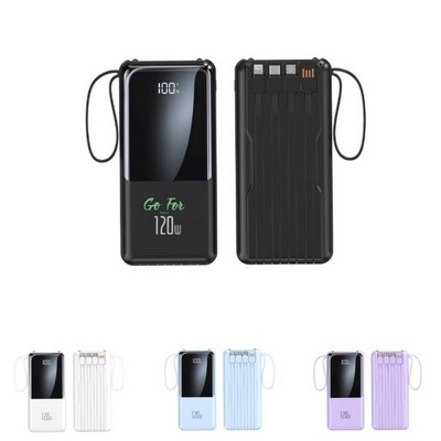 Portable Charger Power Bank 20000mAh