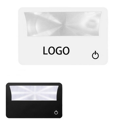 Led Lighting Magnifying Glass