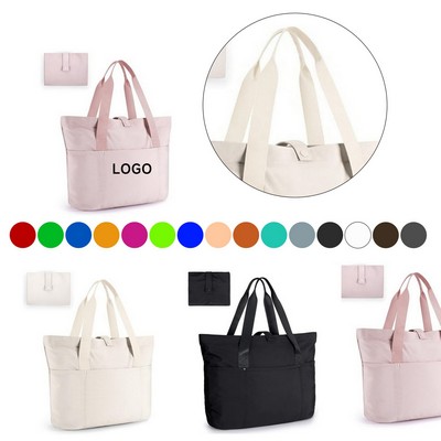 Foldable Handbag