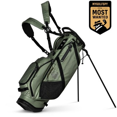 Sunday Golf® Ranger 14 Club 6 Way Golf Bag