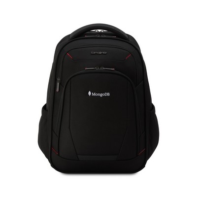 Samsonite Xenon 4.0 Large Expandable Laptop Backpack - Black