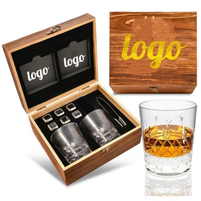 Whiskey Glass Gift Set
