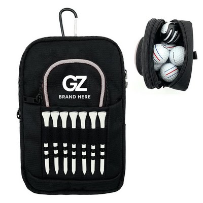 Neoprene Golf Accessories Pouch