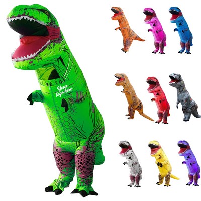 Party Dino Adventure Inflatable Costume