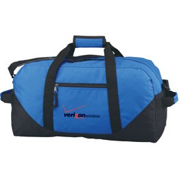 Sports Bag (21"x10"x9")