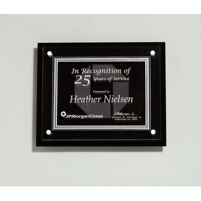 Manhattan Wall Plaque (9"x11")