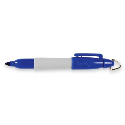 Sharpie® Mini Blue Fine Point Permanent Marker