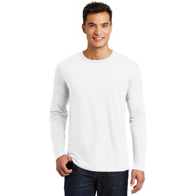 District Perfect Weight Long Sleeve Tee.