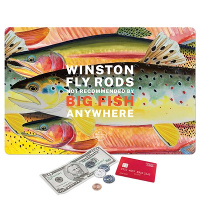 Vynex® Heavy Duty Counter Mat-10"x15"x1/16"