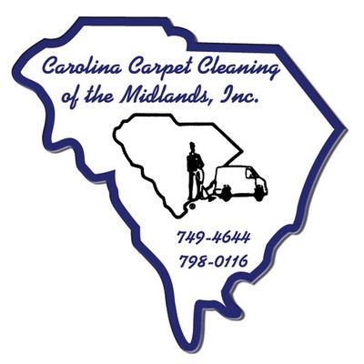 South Carolina State Hand Fan Without Stick