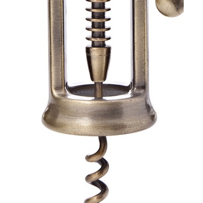 Antique Replica Rack & Pinion Corkscrew