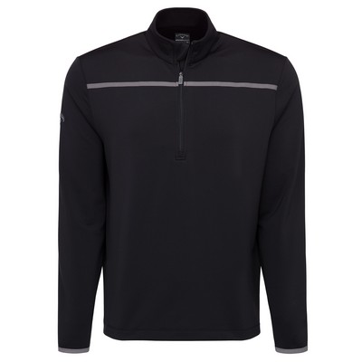 Callaway® Men's 1/4-Zip Mock Pullover Shirt