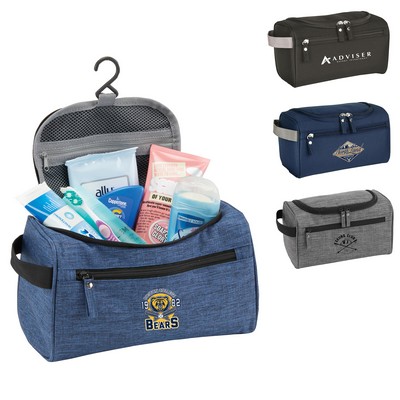 Overnight Amenities Kit - Compact Travel Toiletry & Overnight Kit
