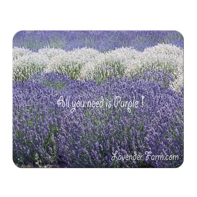 Full-Color Sublimation Mouse Pad