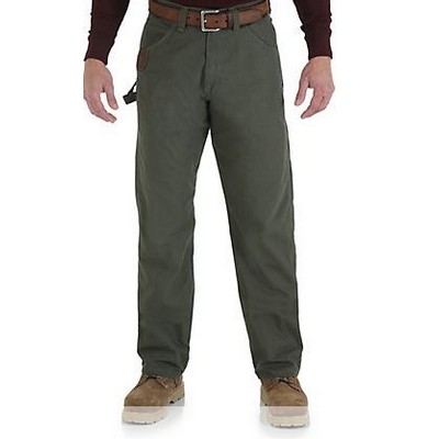 Wrangler® RIGGS Workwear® Men's Loden Greem Carpenter Pants