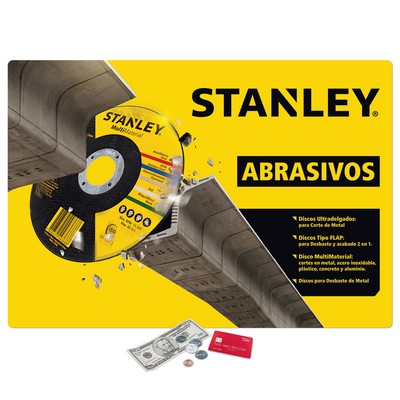 Vynex® Heavy Duty Counter Mat-19.5"x28"x1/8"