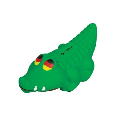 Alligator Shape Stress Ball.