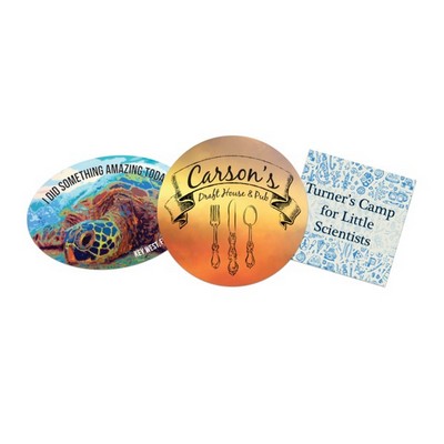 3" x 4" Sticker - Rectangle