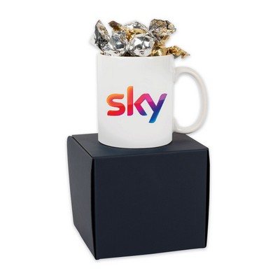 Premium Candy Gift Set w/Truffles