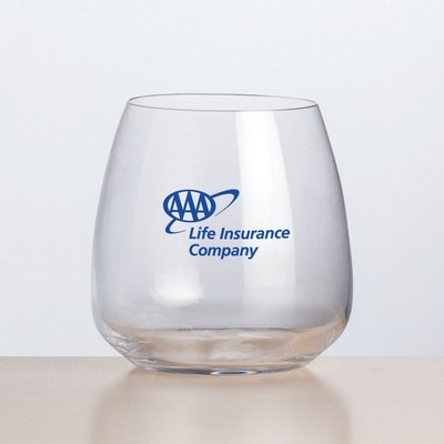 Hogarth Stemless Wine - Imprinted