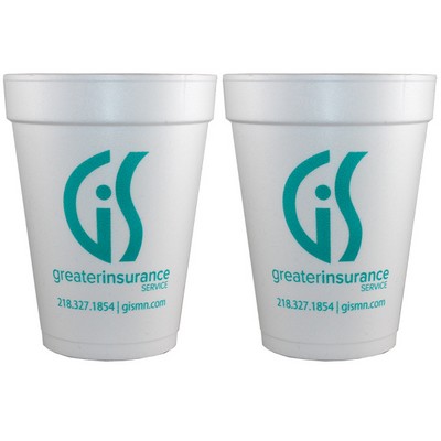 14 Oz. Foam Cup
