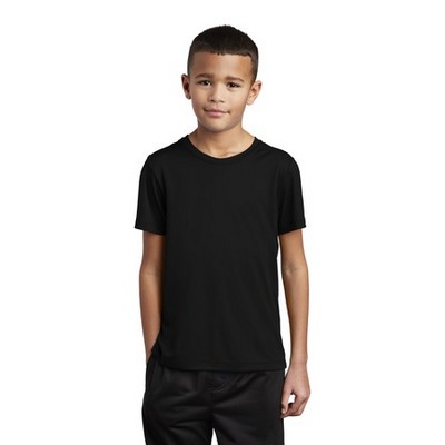 Sport-Tek® Youth Posi-UV™ Pro Tee