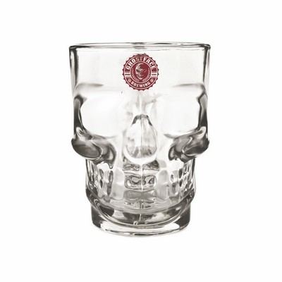 Skull Beer Stein