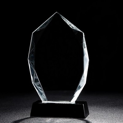 Crystal Trophy A19-167
