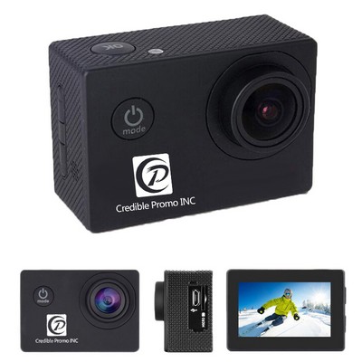 Waterproof Sports Action Camera
